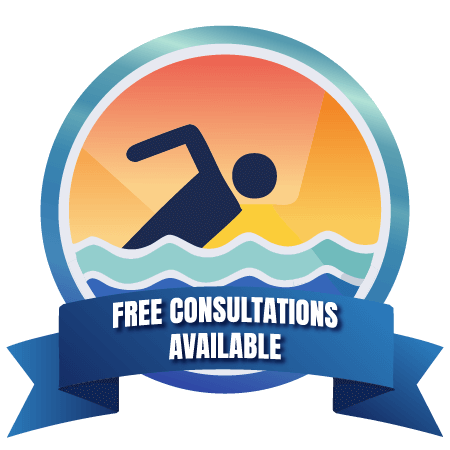 Free Consultation badge