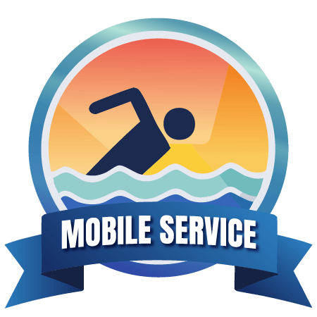 Mobile Service badge